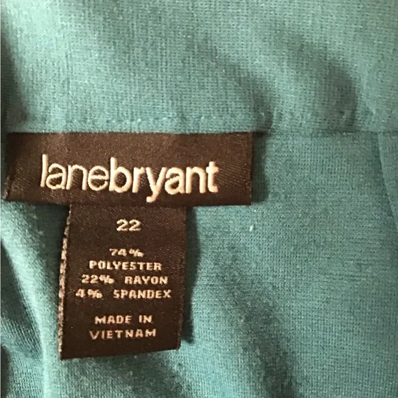 Plus Size Lane Bryant Skirts lot of 2 - Picture 3 of 3